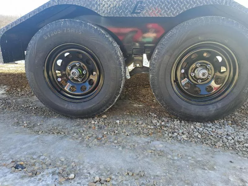 new Car Haulers / Racing Trailers Liberty  for sale, in Frankfort, OH Thumbnail 9