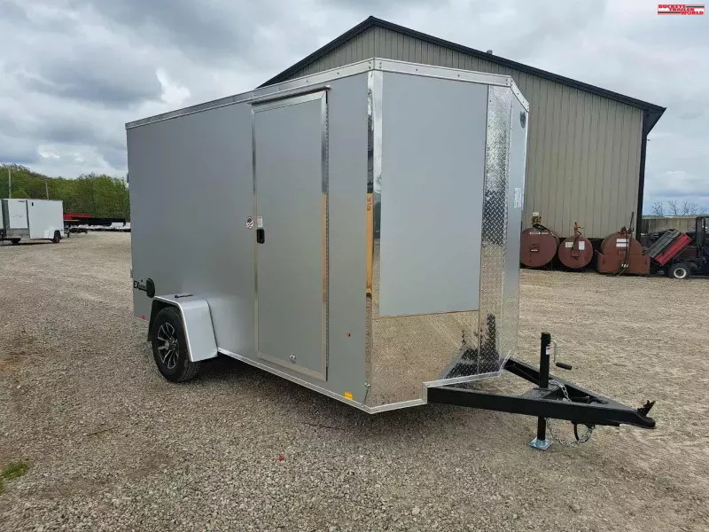 2025 Cargo Express EX 6x12 DLX Series Cargo / Enclosed Trailer 1745866765