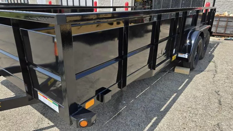 new Utility Trailers Big Tex Trailers  for sale, in Circleville, OH Thumbnail 11