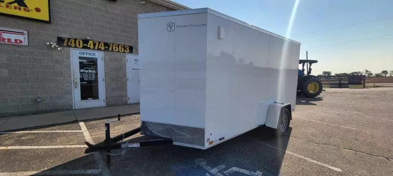 new Cargo (Enclosed) Trailers Cross Trailers  for sale, in Circleville, OH Thumbnail 11