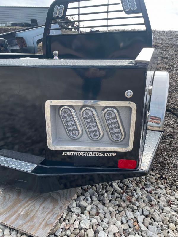 used Flat Decks CM Truck Beds  for sale, in Frankfort, OH Thumbnail 6