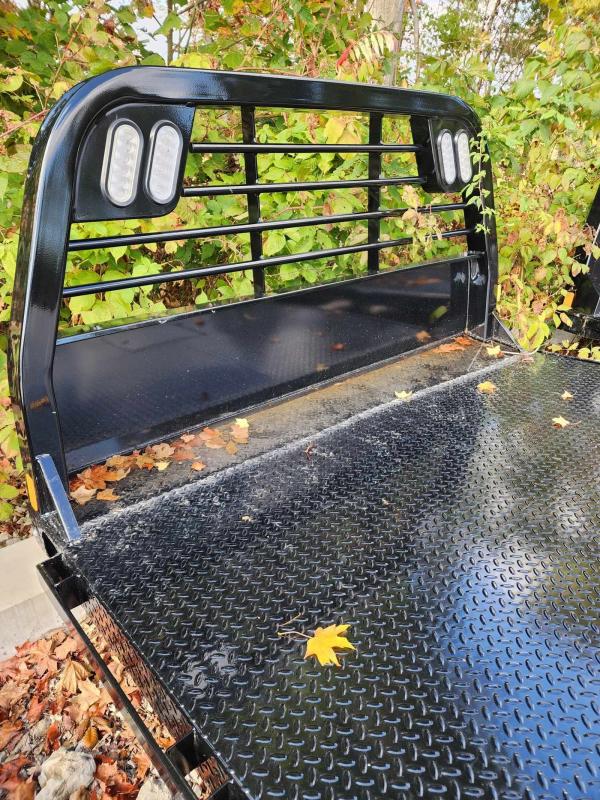 new Flat Decks CM Truck Beds  for sale, in Frankfort, OH Thumbnail 2
