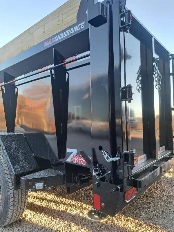 new Dump Trailers Liberty  for sale, in Frankfort, OH Thumbnail 7