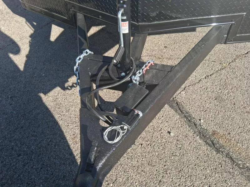 new Cargo (Enclosed) Trailers Impact Trailers  for sale, in Circleville, OH Thumbnail 4