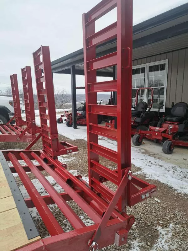 new Equipment / Flatbed Trailers Liberty  for sale, in Frankfort, OH Thumbnail 6