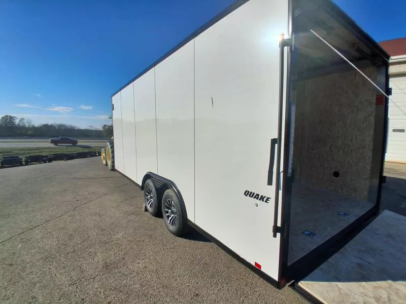 new Cargo (Enclosed) Trailers Impact Trailers  for sale, in Circleville, OH Thumbnail 10