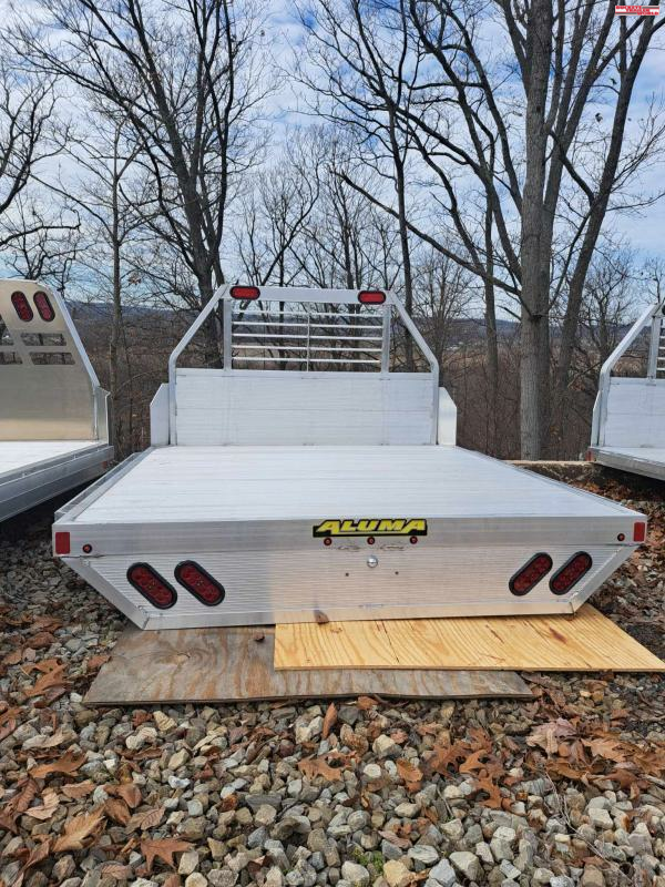 Aluma 81087 Truck Bed (Single Wheel/Short Bed) 1738606161