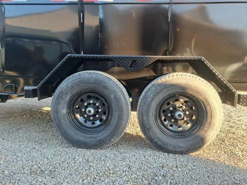 new Dump Trailers Liberty  for sale, in Frankfort, OH Thumbnail 10