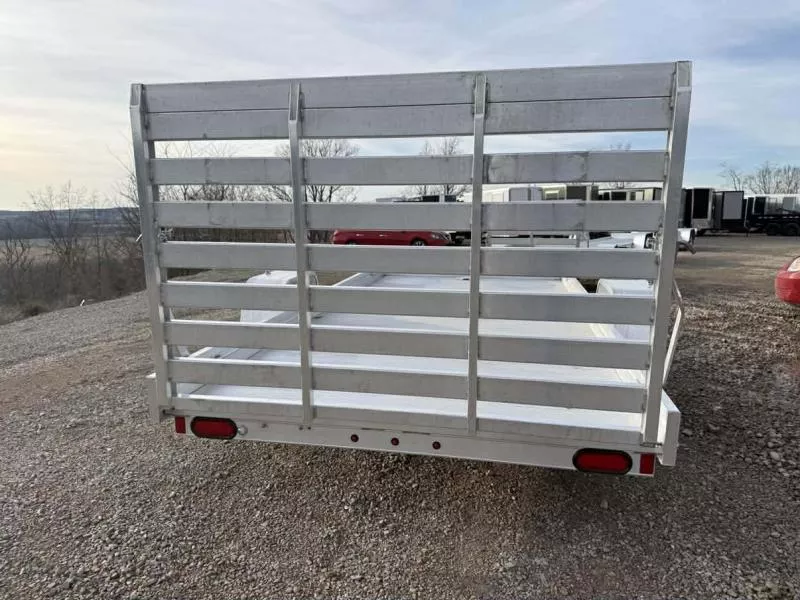 new Utility Trailers Aluma  for sale, in Frankfort, OH Thumbnail 5