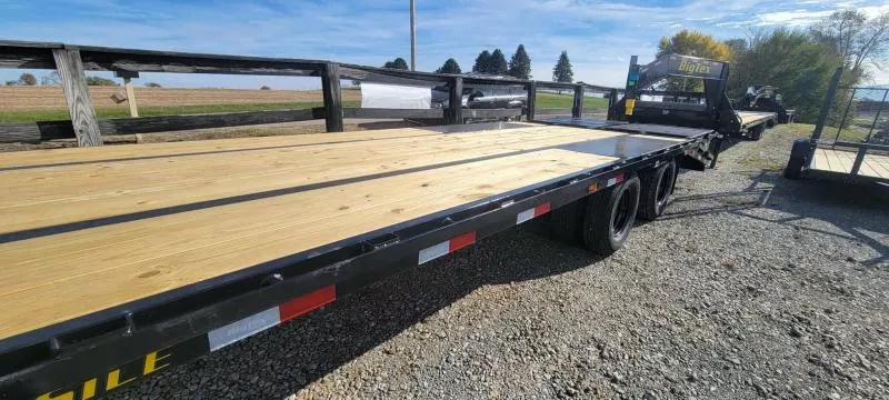 new Equipment / Flatbed Trailers Big Tex Trailers  for sale, in Circleville, OH Thumbnail 9