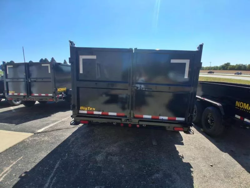 new Dump Trailers Big Tex Trailers  for sale, in Circleville, OH Thumbnail 6