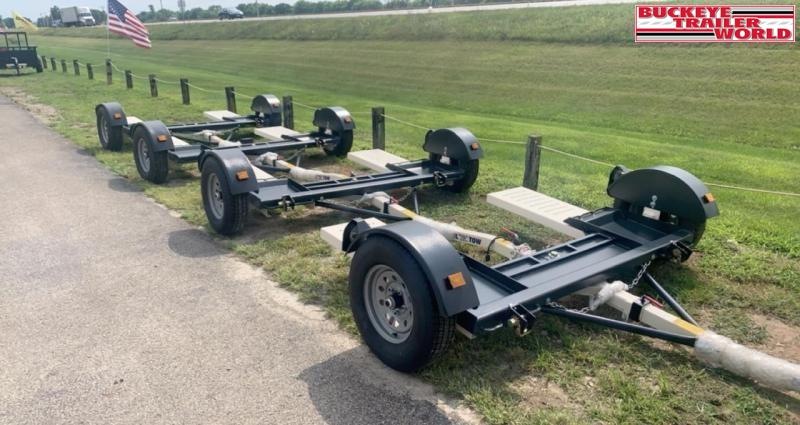 2022 Stehl ST80TD-Electric Tow Dolly 2022 Stehl ST80TD-Electric Tow Dolly