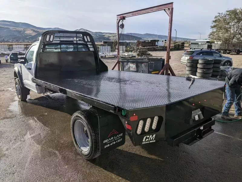 new Flat Decks CM  for sale, in Frankfort, OH Thumbnail 3