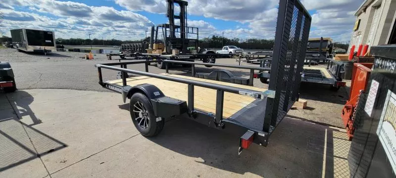 new Utility Trailers Karavan Trailers  for sale, in Circleville, OH Thumbnail 3