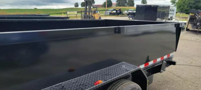 new Dump Trailers Big Tex Trailers  for sale, in Circleville, OH Thumbnail 7