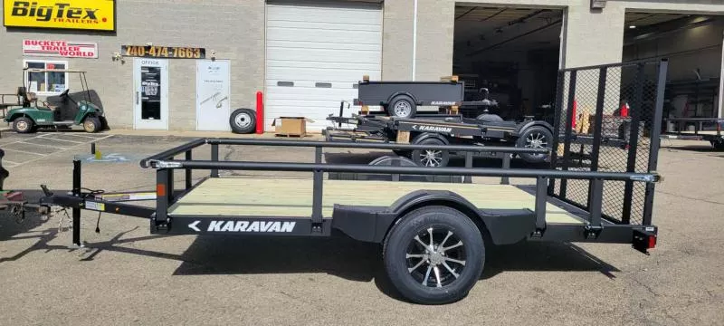 new Utility Trailers Karavan Trailers  for sale, in Circleville, OH Thumbnail 8