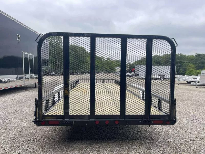 new Utility Trailers PJ Trailers  for sale, in Frankfort, OH Thumbnail 5