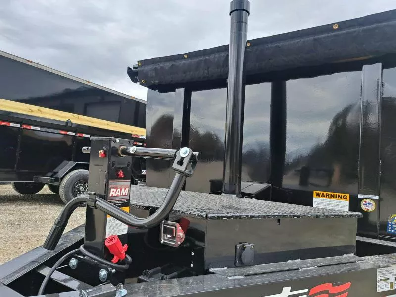 new Dump Trailers Liberty  for sale, in Frankfort, OH Thumbnail 11