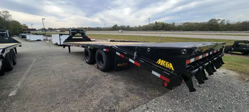 new Equipment / Flatbed Trailers Big Tex Trailers  for sale, in Circleville, OH Thumbnail 4