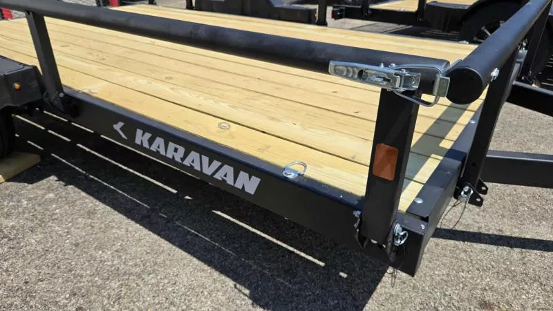 new Utility Trailers Karavan Trailers  for sale, in Circleville, OH Thumbnail 9
