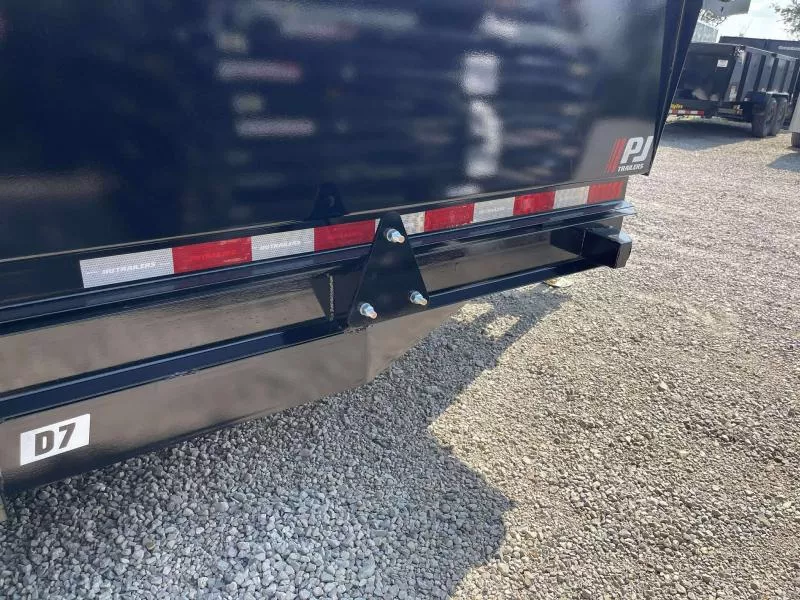 new Dump Trailers PJ Trailers  for sale, in Frankfort, OH Thumbnail 8
