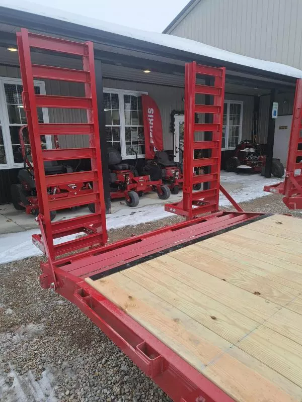 new Equipment / Flatbed Trailers Liberty  for sale, in Frankfort, OH Thumbnail 6