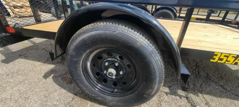 new Utility Trailers Big Tex Trailers  for sale, in Circleville, OH Thumbnail 12
