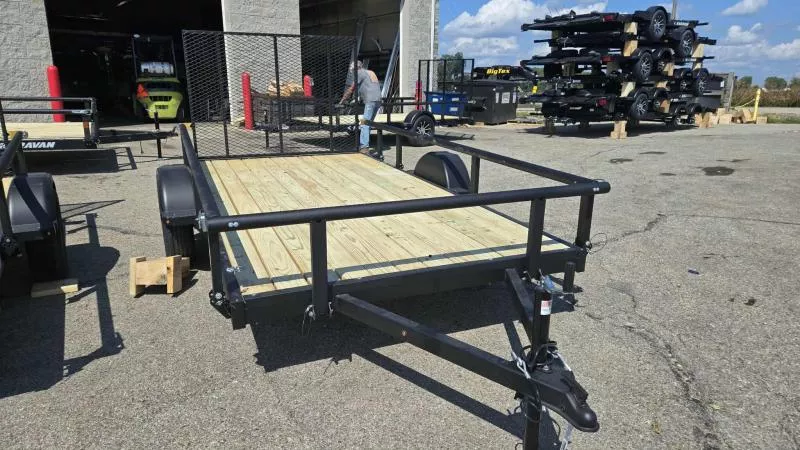 new Utility Trailers Karavan Trailers  for sale, in Circleville, OH Thumbnail 2