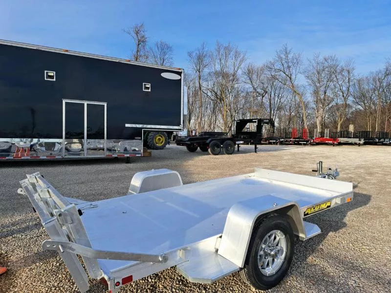 new Utility Trailers Aluma  for sale, in Frankfort, OH Thumbnail 4