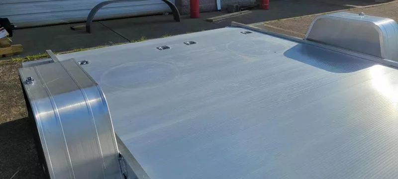 new Utility Trailers Aluma  for sale, in Circleville, OH Thumbnail 3