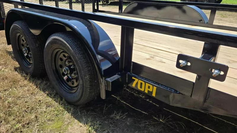new Utility Trailers Big Tex Trailers  for sale, in Circleville, OH Thumbnail 7