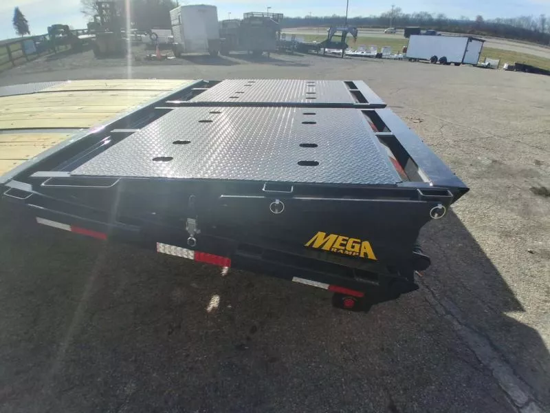 new Equipment / Flatbed Trailers Big Tex Trailers  for sale, in Circleville, OH Thumbnail 6