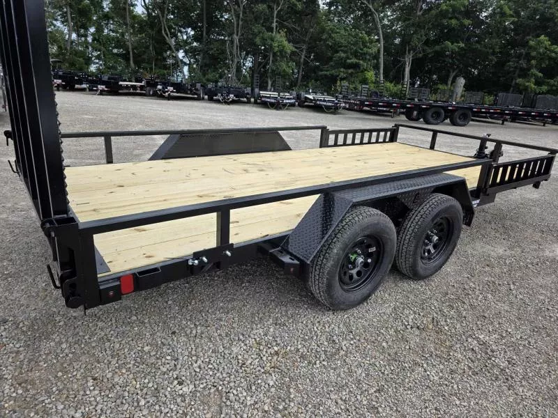 new Utility Trailers Liberty  for sale, in Frankfort, OH Thumbnail 5