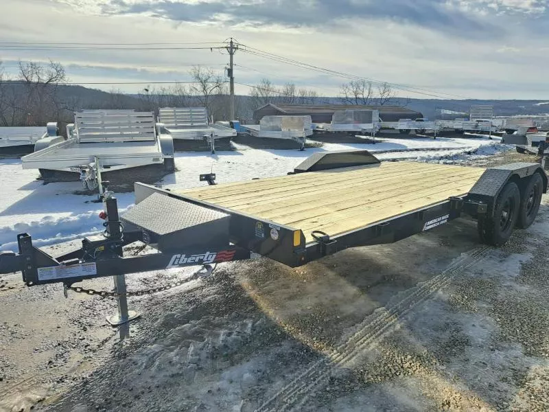 new Car Haulers / Racing Trailers Liberty  for sale, in Frankfort, OH Thumbnail 2