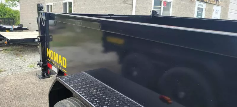 new Dump Trailers Big Tex Trailers  for sale, in Circleville, OH Thumbnail 6