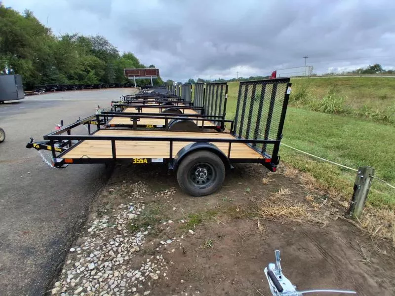 new Utility Trailers Big Tex Trailers  for sale, in Circleville, OH Thumbnail 5