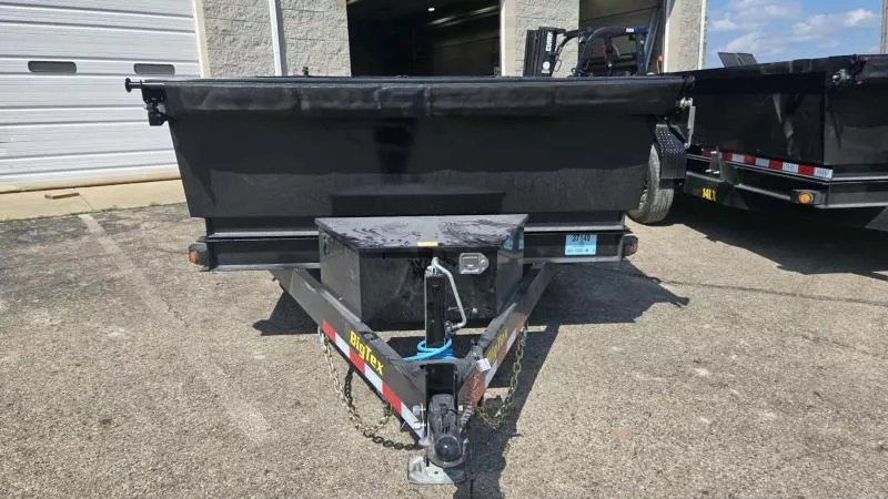 new Dump Trailers Big Tex Trailers  for sale, in Circleville, OH Thumbnail 4