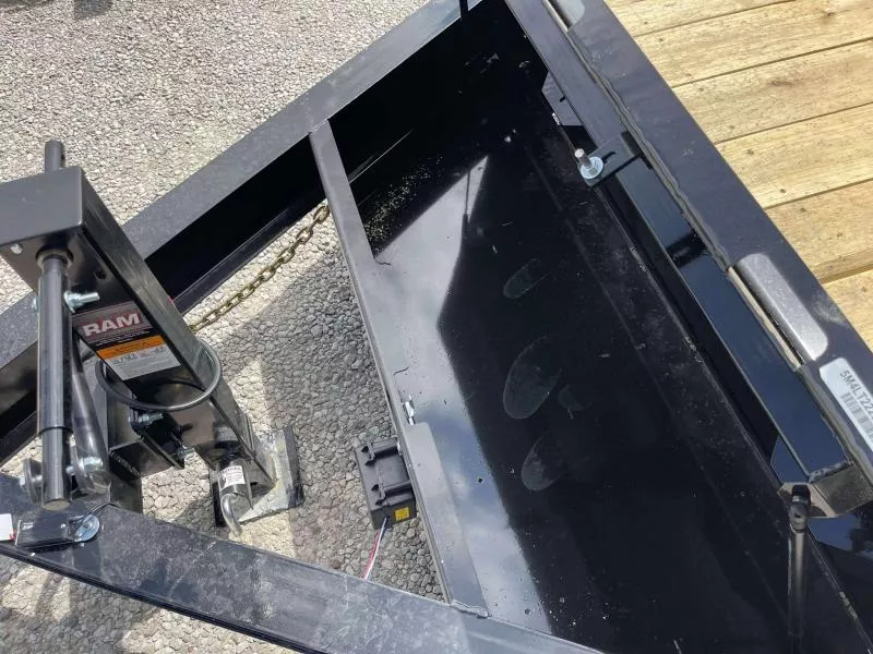 new Equipment / Flatbed Trailers Liberty  for sale, in Frankfort, OH Thumbnail 8
