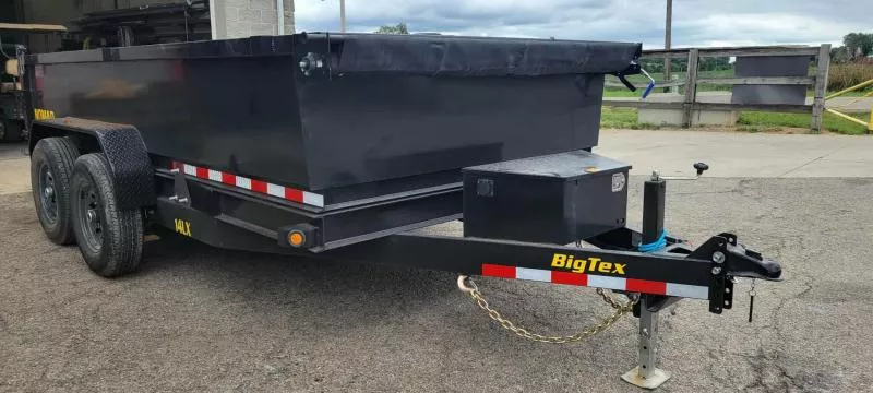new Dump Trailers Big Tex Trailers  for sale, in Circleville, OH Thumbnail 10