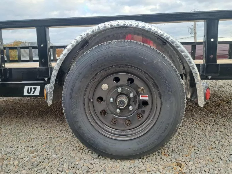 new Utility Trailers PJ Trailers  for sale, in Frankfort, OH Thumbnail 10