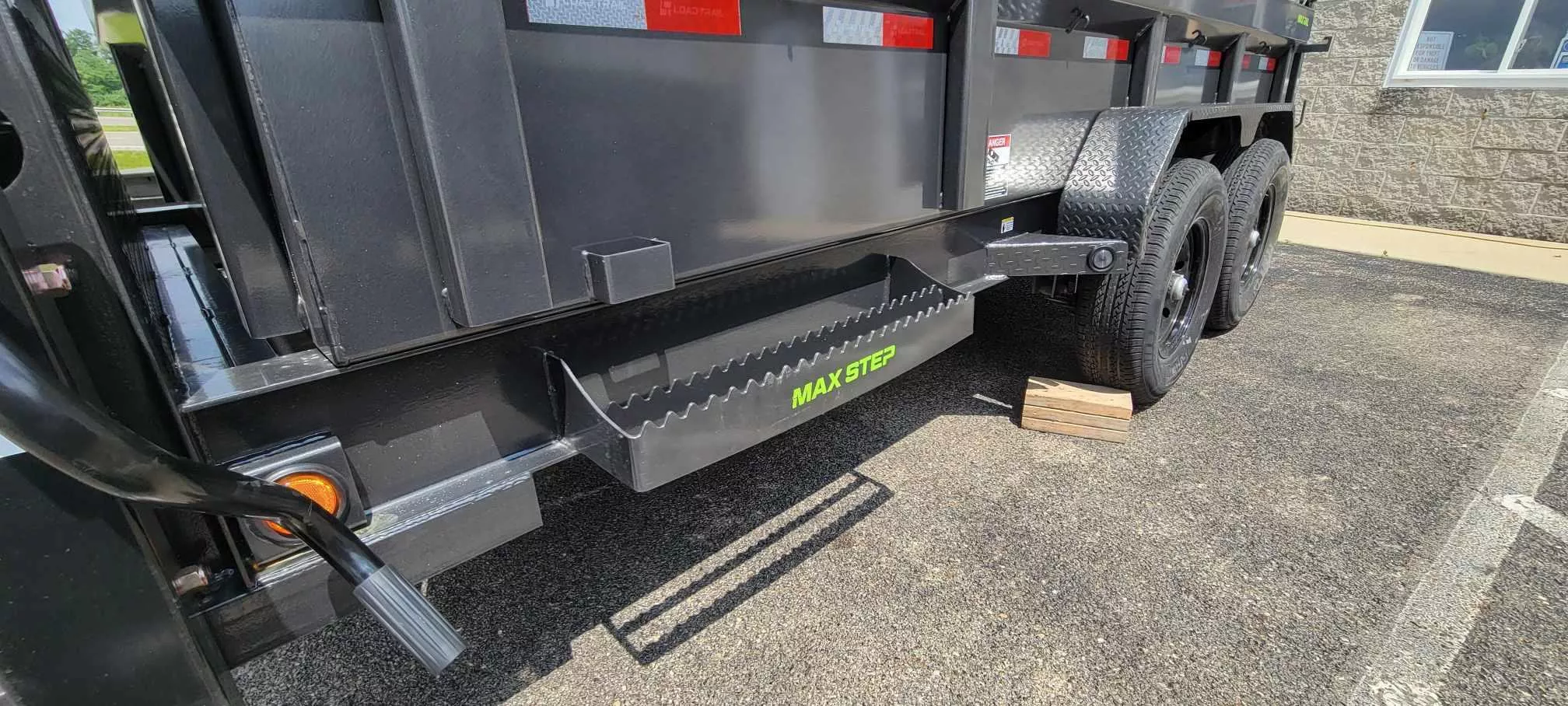 new Dump Trailers Load Trail  for sale, in Circleville, OH Thumbnail 13