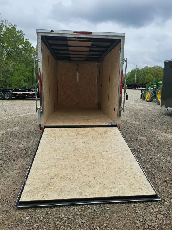 new Cargo (Enclosed) Trailers Cargo Express  for sale, in Frankfort, OH Thumbnail 8