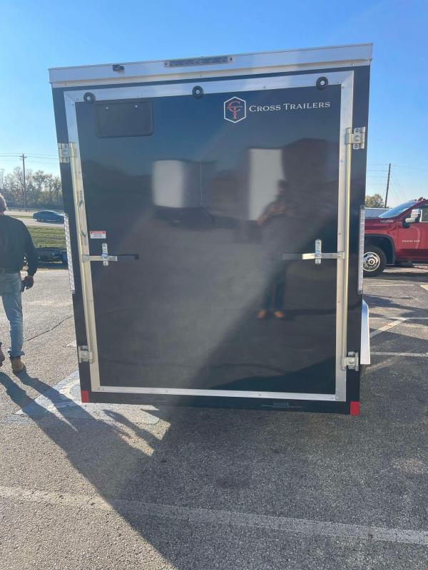 new Cargo (Enclosed) Trailers Cross Trailers  for sale, in Circleville, OH Thumbnail 4