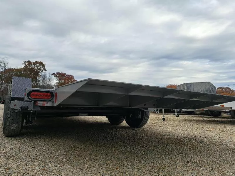 new Equipment / Flatbed Trailers Liberty  for sale, in Frankfort, OH Thumbnail 5