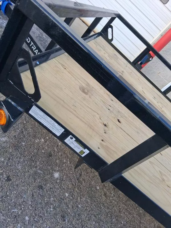 new Utility Trailers Load Trail  for sale, in Circleville, OH Thumbnail 5