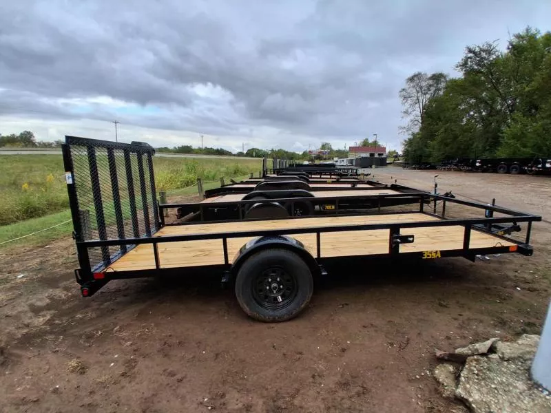 new Utility Trailers Big Tex Trailers  for sale, in Circleville, OH Thumbnail 8