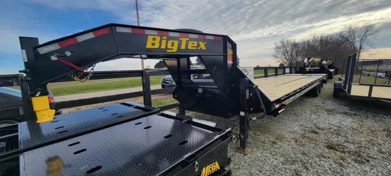 new Equipment / Flatbed Trailers Big Tex Trailers  for sale, in Circleville, OH image-0