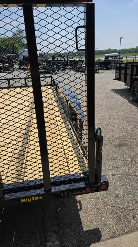 new Utility Trailers Big Tex Trailers  for sale, in Circleville, OH Thumbnail 4
