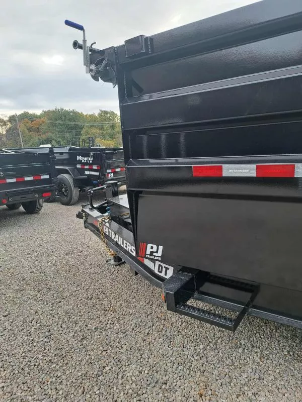 new Dump Trailers PJ Trailers  for sale, in Frankfort, OH Thumbnail 8