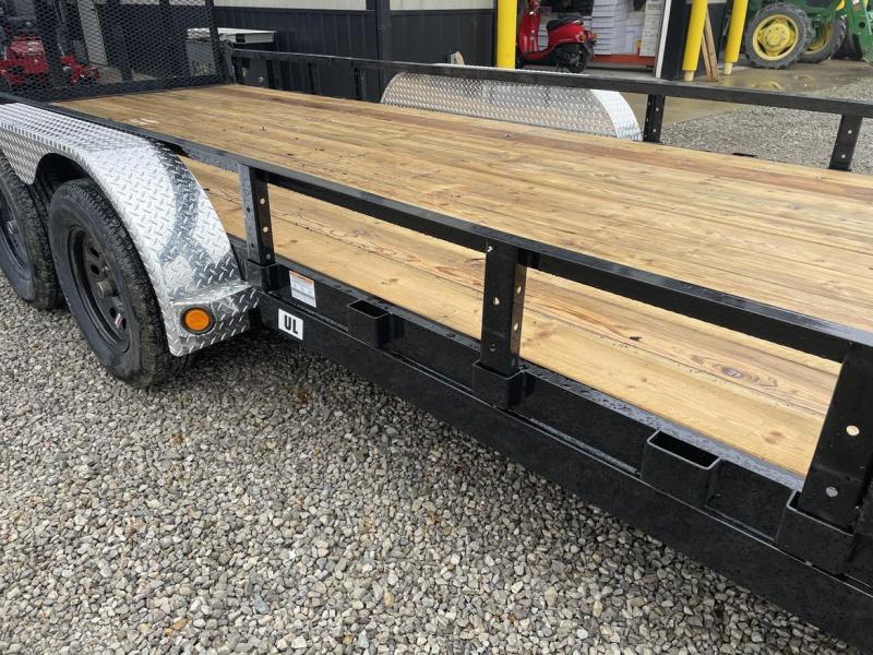 new Utility Trailers PJ Trailers  for sale, in Frankfort, OH Thumbnail 7